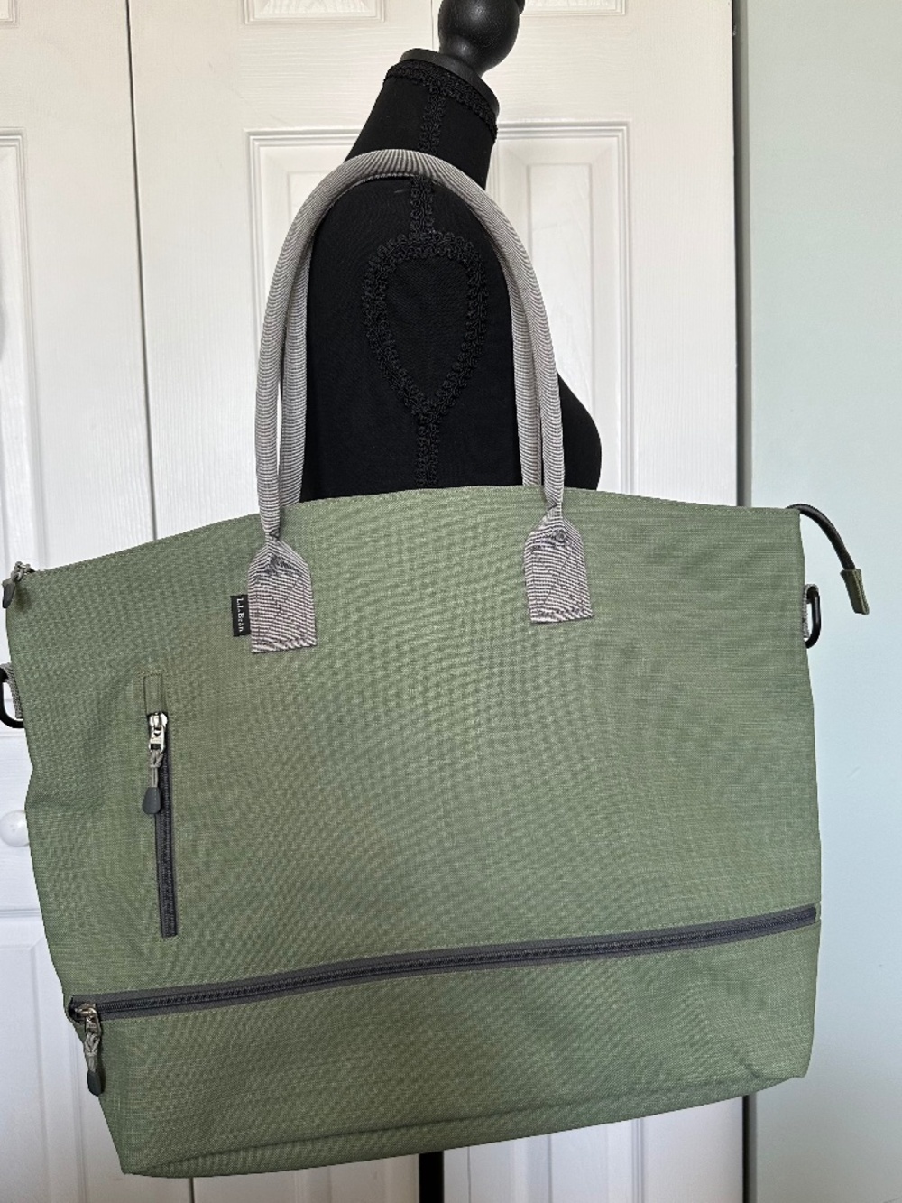 L.L. Bean Large Tote Bag